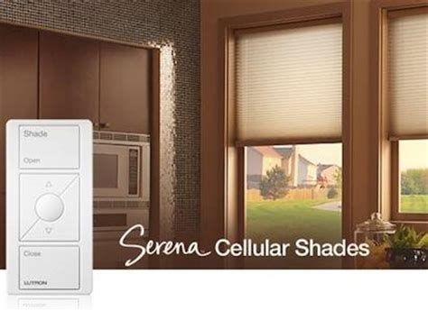 Lutron Serena Remote-Controlled Shades | Pro Builder