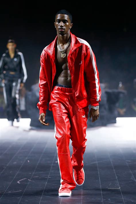 At New York Fashion Week, Puma Explores Its Future by Reimagining Its ...