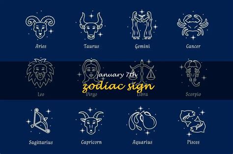 The Mystical Personality Traits Of Capricorns Born On January 7Th ...