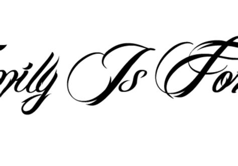 create a Tattoo font outline | Fiverr