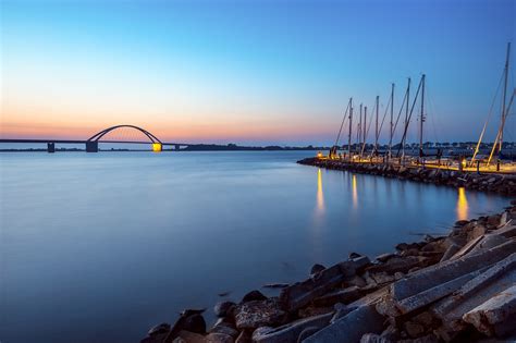 Fehmarn Sound Bridge, Germany