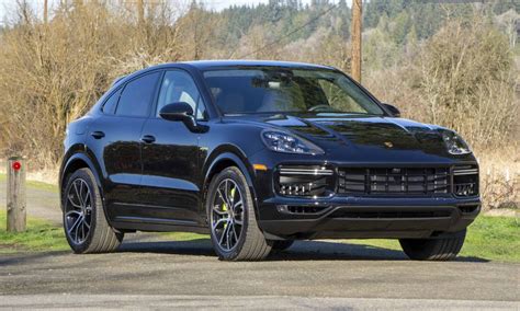 2020 Porsche Cayenne Turbo S E-Hybrid Coupe: Review - autoNXT.net