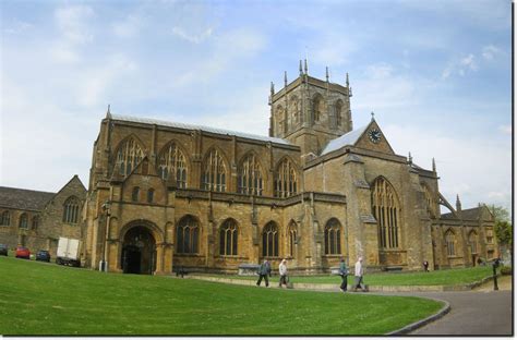 Sherborne Abbey | Country church, Travel photography, England