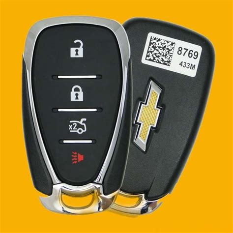 Chevrolet (Chevy) Car Key Replacement - Locksmith Jet | 24 Hour in NYC