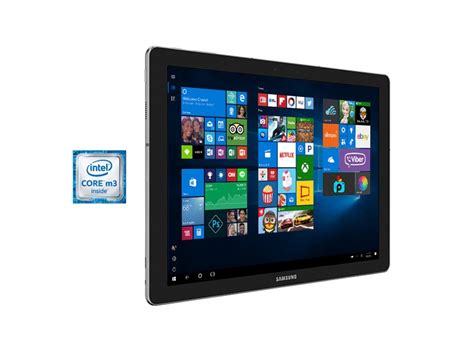 Galaxy TabPro S 12" 128GB (Wi-Fi) Certified Refurbished Tablets - SM-W700NZWAXAR-R | Samsung US