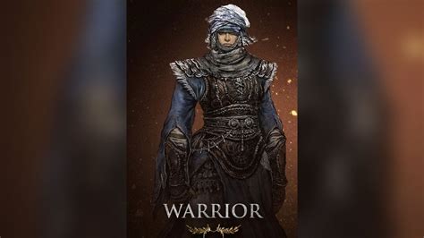 Warrior - Elden Ring Guide - IGN