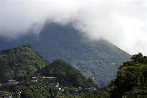 Volcanic Caribbean Island of Dominica Shaken By Explosion of Steam and Gas | Virgin Islands Free ...