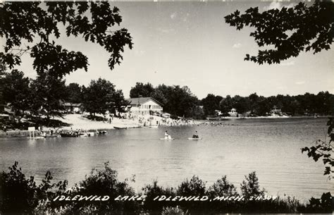 Introduction to Idlewild, Michigan's Past, Present, and Future — Tiny World Tours