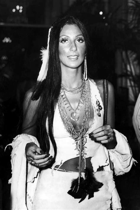 The Cher Look Book | Cher looks, Cher 70s, 70s cher