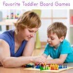 9 Preschool + Toddler Board Games That Are Educational And Fun! - Fun ...