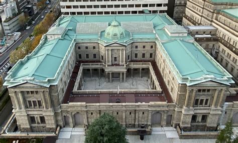 Tours of the Bank's Head Office : 日本銀行 Bank of Japan