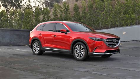 2023 Mazda CX-9: Performance, Price, And Photos