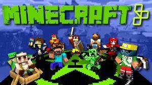 Achievement Hunter Minecraft Series (Web Video) - TV Tropes