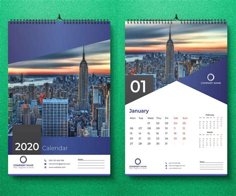 best calendar design templates artisteer