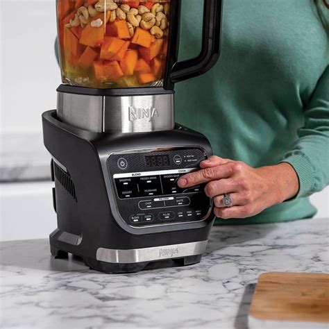 Buy Ninja Foodi Blender & Soup Maker | Black Online | ElectroCity.ie