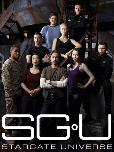 Stargate Universe - Full Cast & Crew - TV Guide