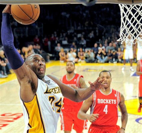 Houston Rockets vs. Los Angeles Lakers 11/18/12: Video Highlights and ...