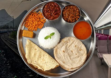 Experience hassle-free Jain food delivery on trains