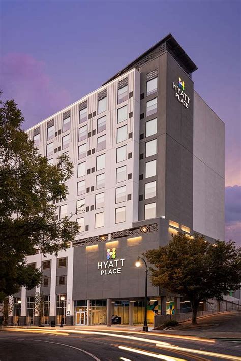 HYATT PLACE ATLANTA / CENTENNIAL PARK : Prezzi e Recensioni (2024)