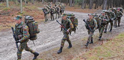 Recruitment in the Belgian Armed Forces - EUROMIL : EUROMIL