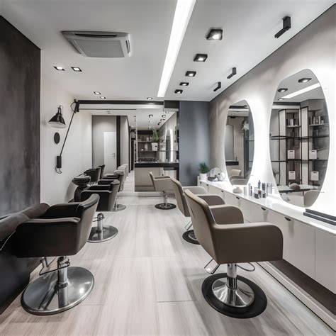 Low Budget Beauty Salon Interior Design Idea's 2023