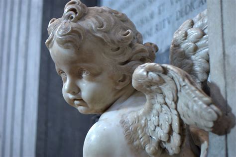 Pin on Sculpture. | Cherub sculpture, Angel sculpture art, Angel baby statue