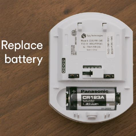 What Size Battery For Vivint Sensor - All About Electronic Sensor