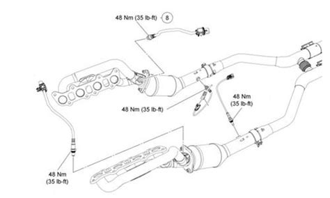 Mustang Oxygen Sensor Replacement & Location Tech Guide