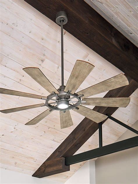 17 Catchy Coastal Farmhouse Ceiling Fan That Trendy Now | Farmhouse ...