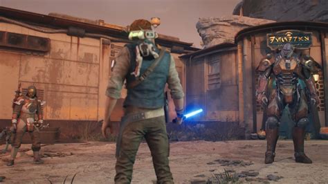 Star Wars: Jedi Survivor Full Trailer Breakdown - Here's What You Missed - EIP Gaming