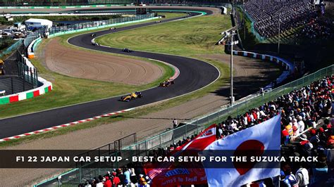 F1 22 Japan Car Setup - Best Car Setup For The Suzuka Track - KeenGamer