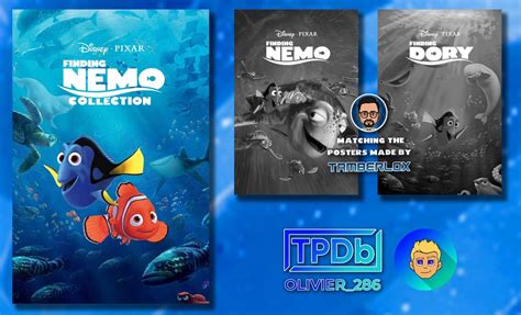 [Collection] Finding Nemo : PlexPosters