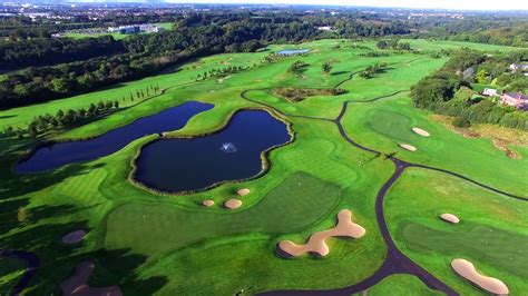 Golf at Castleknock Hotel Dublin - YouTube