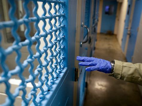 COVID-19 Infections Hit Record High In California Prisons - capradio.org