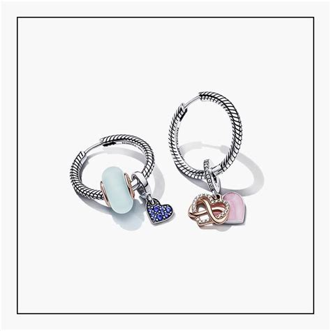 The best new jewellery and charms in Pandora's Wearability collection ...