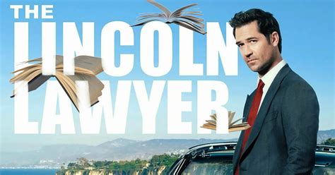 The Lincoln Lawyer Keeps Skipping Books (And It’s Perfect) - TVovermind