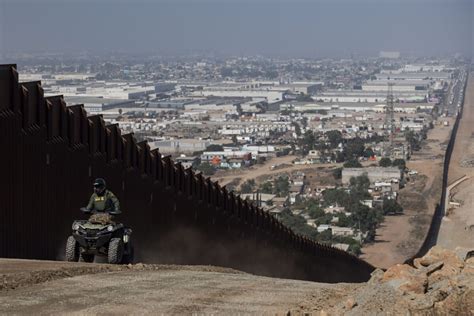 Border Patrol Apprehends Hundreds Of Chinese Nationals In Single Day, Over 20K Encountered So ...