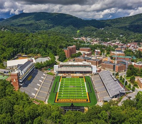 App State Football Goes With AstroTurf at Kidd Brewer Stadium - AstroTurf