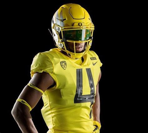 Oregon Ducks wearing all yellow for Bowling Green opener - oregonlive.com