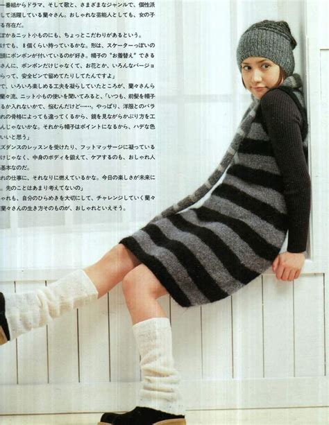 Grey striped hat easy knitting pattern – JPCrochet