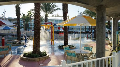 Cabana Bay Beach Resort: Pool areas | Orlando Informer