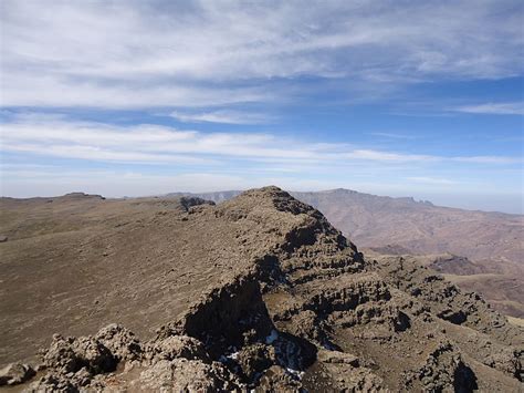 Ras Dashen, Ethiopia, Simien Mts I Best world walks, hikes, treks ...