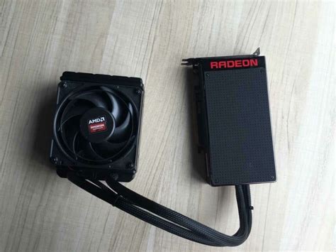 AMD Radeon R9 Fury X Photo Album Published - GPU-Z Screenshot Shows 128 ...