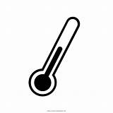 Clipart thermometer coloring Page  sketch template
