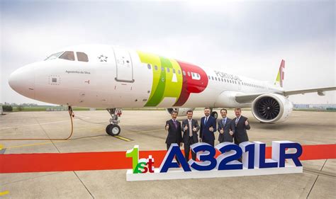 TAP utilizará os novos Airbus A321Neo LR em voos para Belém - Portal ...