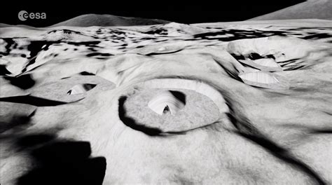 This Wild Moon Base Idea Came from Architecture Students (Video) | Space