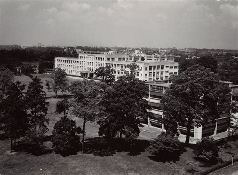 ICU Aerial Photo ： ICU Archives