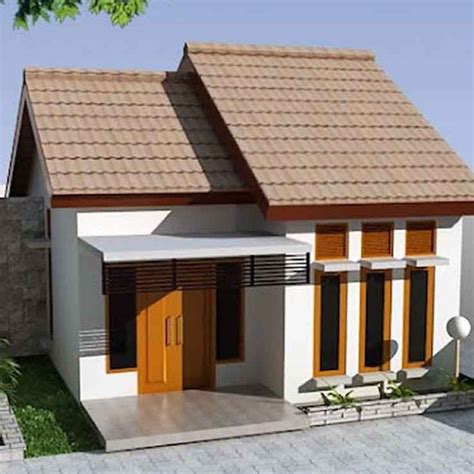 10+ Gambar Desain Rumah Sederhana Yang Murah Untuk Dibangun [UPDATE ...