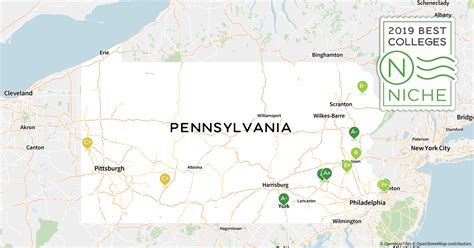 2019 Best Colleges in Pennsylvania - Niche