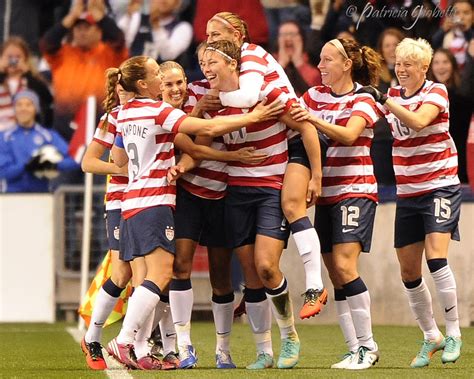 PHOTOS: USWNT 1-1 Germany – Equalizer Soccer